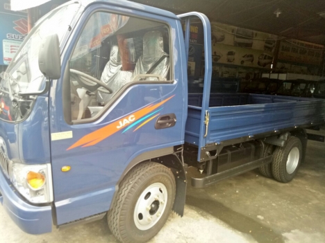 xe tải 2,4 tấn giá rẻ trả góp hấp dẫn