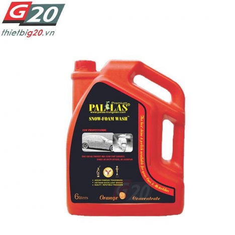 Phân phối nước rửa xe tốt nhất