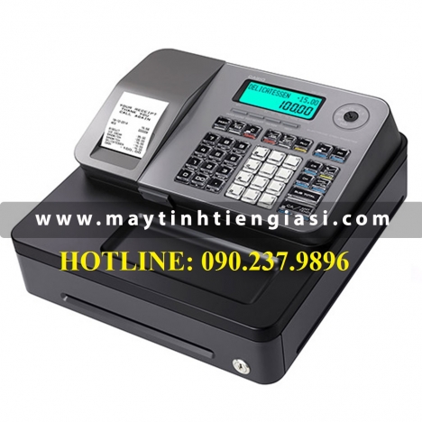 Máy tính tiền cho tiệm nails tại Hà Nội