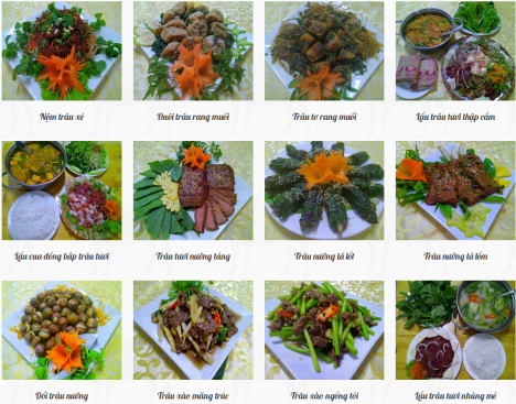 Trâu Tươi Đồng Xanh - 135 Cầu Diễn – Điểm hẹn lý tưởng