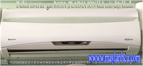 Cung cấp máy lạnh cũ nội địa Nhật Daikin inverter,plasma ion, auto clean
