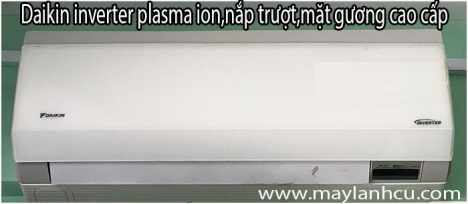 Cung cấp máy lạnh cũ nội địa Nhật Daikin inverter,plasma ion, auto clean