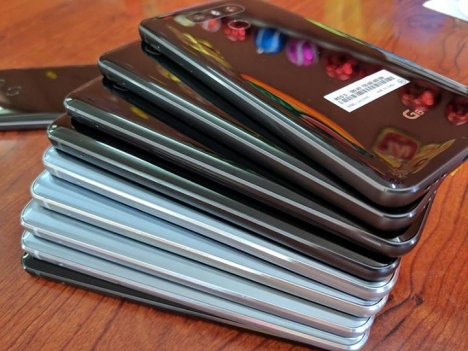 Bán điện thoại LG G6 32GB (Bản Mỹ) like new 99% giá rẻ nhất hcm