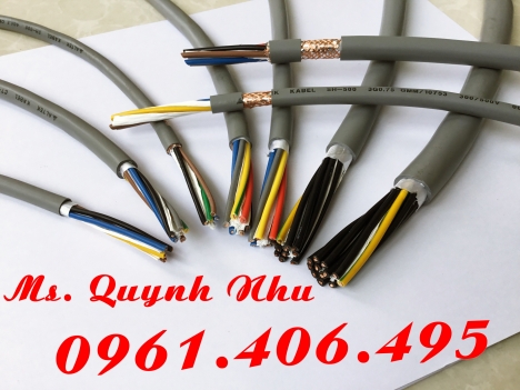 Cáp điều khiển chất lượng cao nhập khẩu