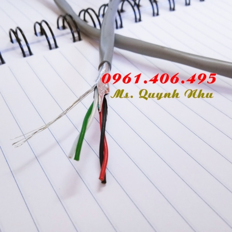 Cáp điều khiển chất lượng cao nhập khẩu