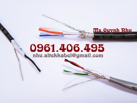 Cáp điều khiển chất lượng cao nhập khẩu