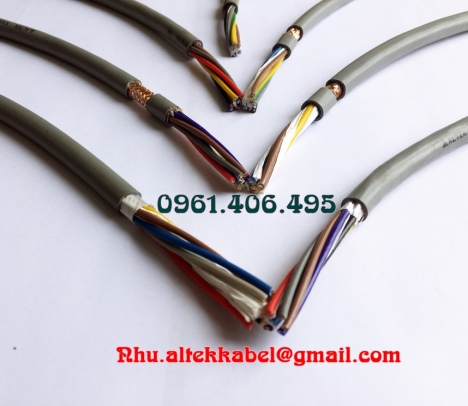 Cáp điều khiển chất lượng cao nhập khẩu