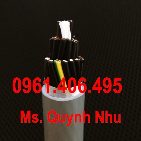 Cáp điều khiển chất lượng cao nhập khẩu