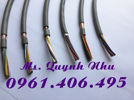 Cáp điều khiển chất lượng cao nhập khẩu