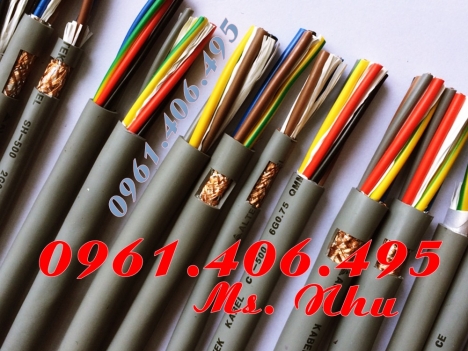 Cáp điều khiển chất lượng cao nhập khẩu