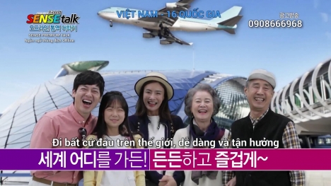 SENSE TALK - thết bị thông dịch  ngôn ngữ 16 nước trên thế giới. Đưa bạn đến gần hơn với thế giới!!!