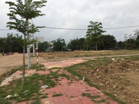 Đất nền kdc AN NHƠN GREEN PARK