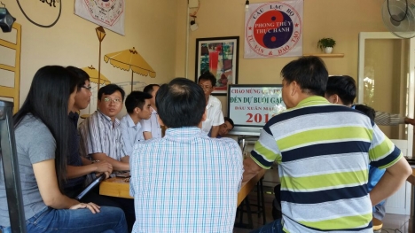 Chuyên tư vấn và dạy phong thủy