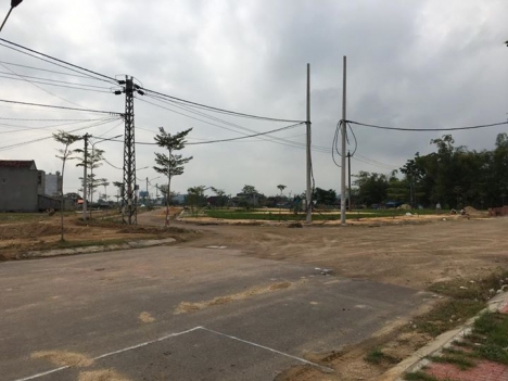 Đất nền kdc AN NHƠN GREEN PARK
