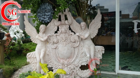 Tượng điêu khắc, tranh phù điêu