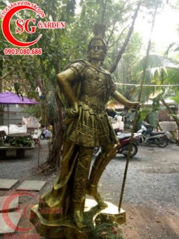 Tượng điêu khắc, tranh phù điêu