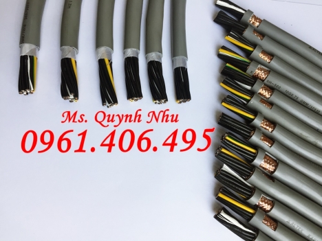 Cáp điều khiển 5x0.5, Cáp điều khiển 5x0.5 chống nhiễu