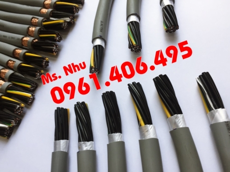 Cáp điều khiển 5x0.5, Cáp điều khiển 5x0.5 chống nhiễu