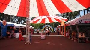 Thỏa sức sáng tạo với bạt che Nam Sơn Lâm