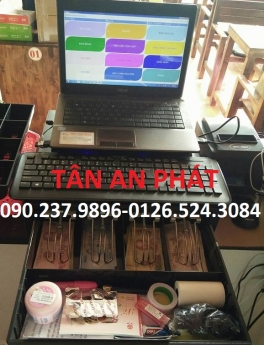 Máy tính tiền cho quán cafe giá rẻ tại Đà Nẵng