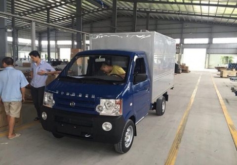 xe tải nhẹ