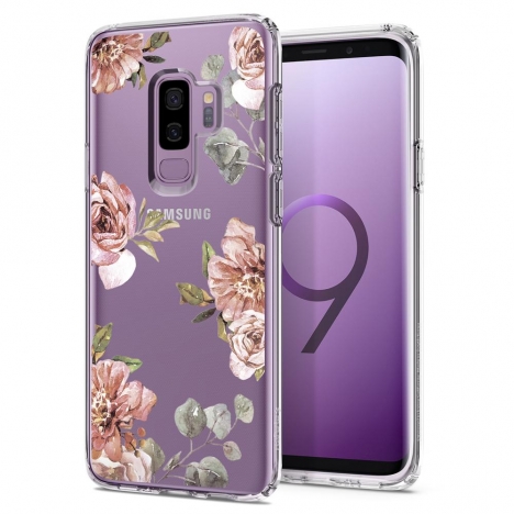 Bán ốp lưng Galaxy S9 Plus in hình chính hãng Spigen