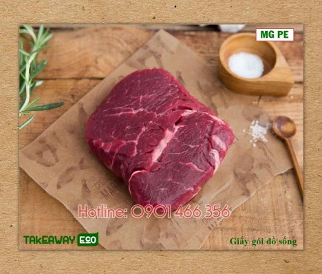 giấy gói thực phẩm