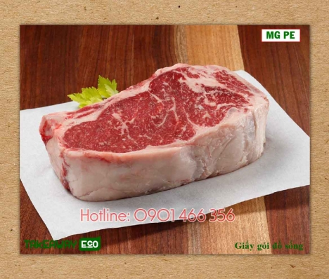 giấy gói thực phẩm