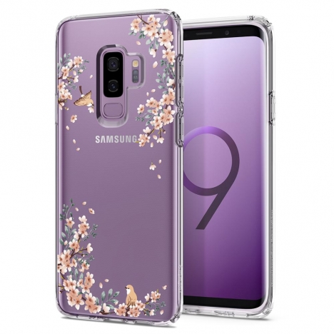 Bán ốp lưng Galaxy S9 Plus in hình chính hãng Spigen