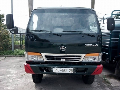 xe ben 6.2 tấn chiến thắng