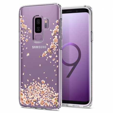 Bán ốp lưng Galaxy S9 Plus in hình chính hãng Spigen