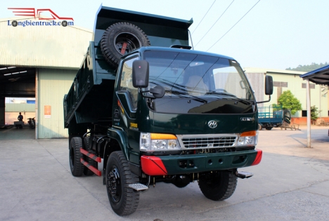 xe ben 6.2 tấn chiến thắng