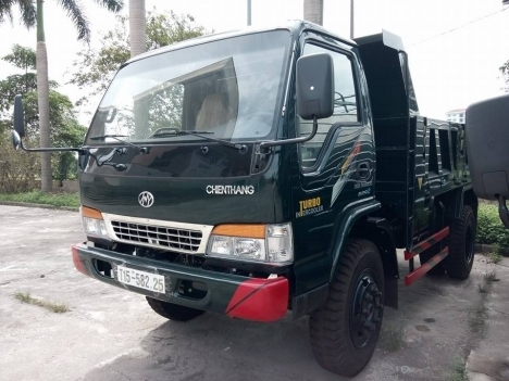 xe ben 6.2 tấn chiến thắng