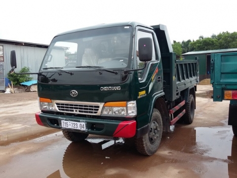 xe ben 6.2 tấn chiến thắng