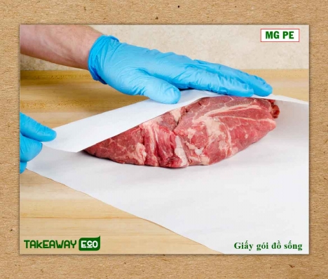 giấy gói thực phẩm