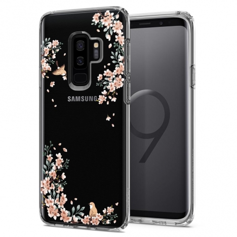 Bán ốp lưng Galaxy S9 Plus in hình chính hãng Spigen