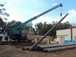 Thi công nền móng,ép cọc nhà dân chuyên nghiệp uy tín