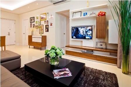 Cho thuê căn chung cư tòa Lạc Hồng Westlake Nhật Tân