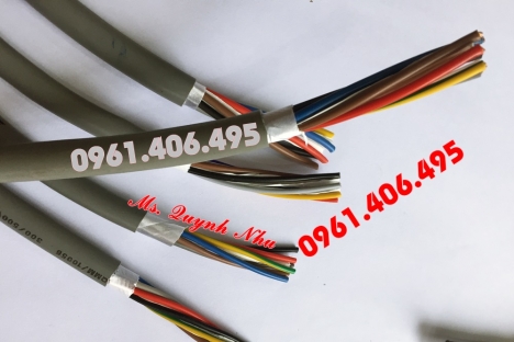 Sỉ Cáp điều khiển - Cáp điều khiển nhập khẩu Altek Kabel