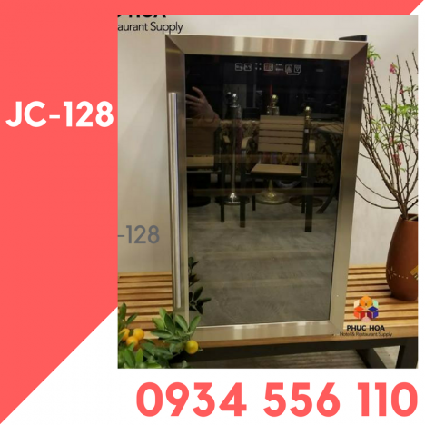 Tủ bảo quản rượu vang gia đình chính hãng giá tốt 2018