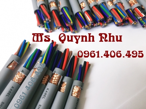 Sỉ Cáp điều khiển - Cáp điều khiển nhập khẩu Altek Kabel