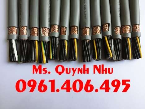 Sỉ Cáp điều khiển - Cáp điều khiển nhập khẩu Altek Kabel