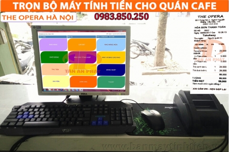 bán máy tính tiền cho quán cafe giá siêu rẻ trên toàn quốc