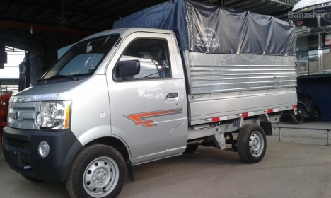 Xe  tải DONGBEN 810kg thùng bạt 810kg giá rẻ
