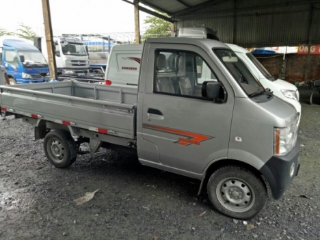 Xe DONGBEN thùng lửng 2m4 Dongben 870kg giá ưu đãi