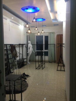 Cho thuê nhà tại phố Hoàng Hoa Thám - Ba Đình