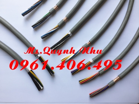 Sỉ Cáp điều khiển - Cáp điều khiển nhập khẩu Altek Kabel