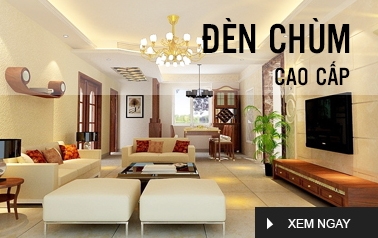 Đèn led, đèn chùm, đèn trang trí cao cấp