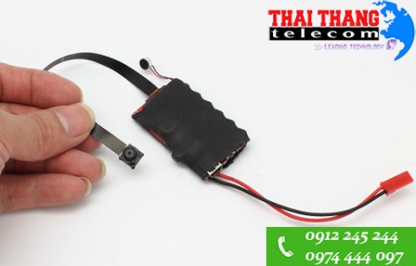CAMERA QUAY LÉN TỪ XA QUA ĐIỆN THOẠI SIÊU NÉT SIÊU BÉ