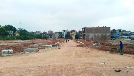 Mở bán giai đoạn 2 dự án khu đô thị dân cư cầu Gồ giá chỉ 356tr/lô